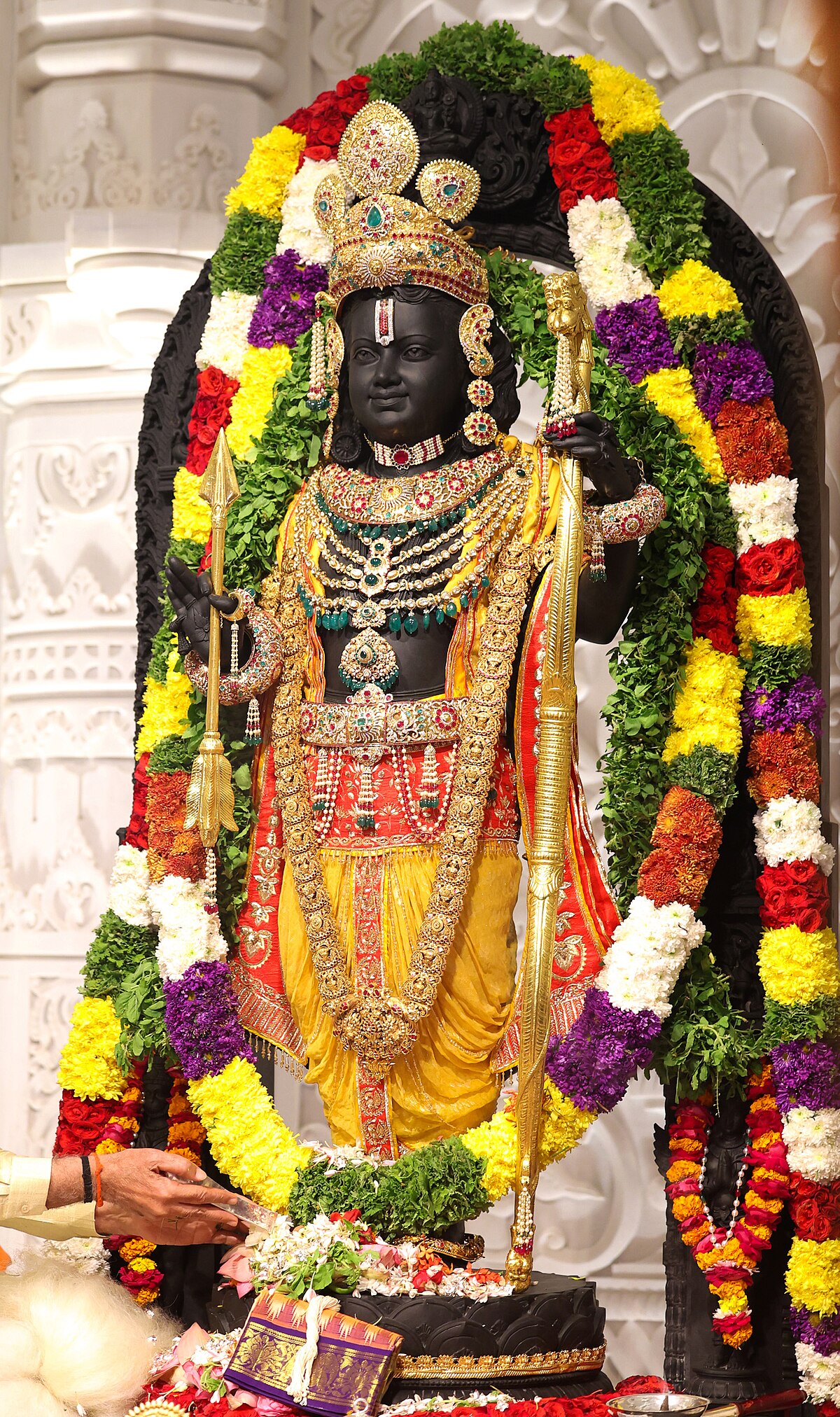 Prabhu Sri Ram 