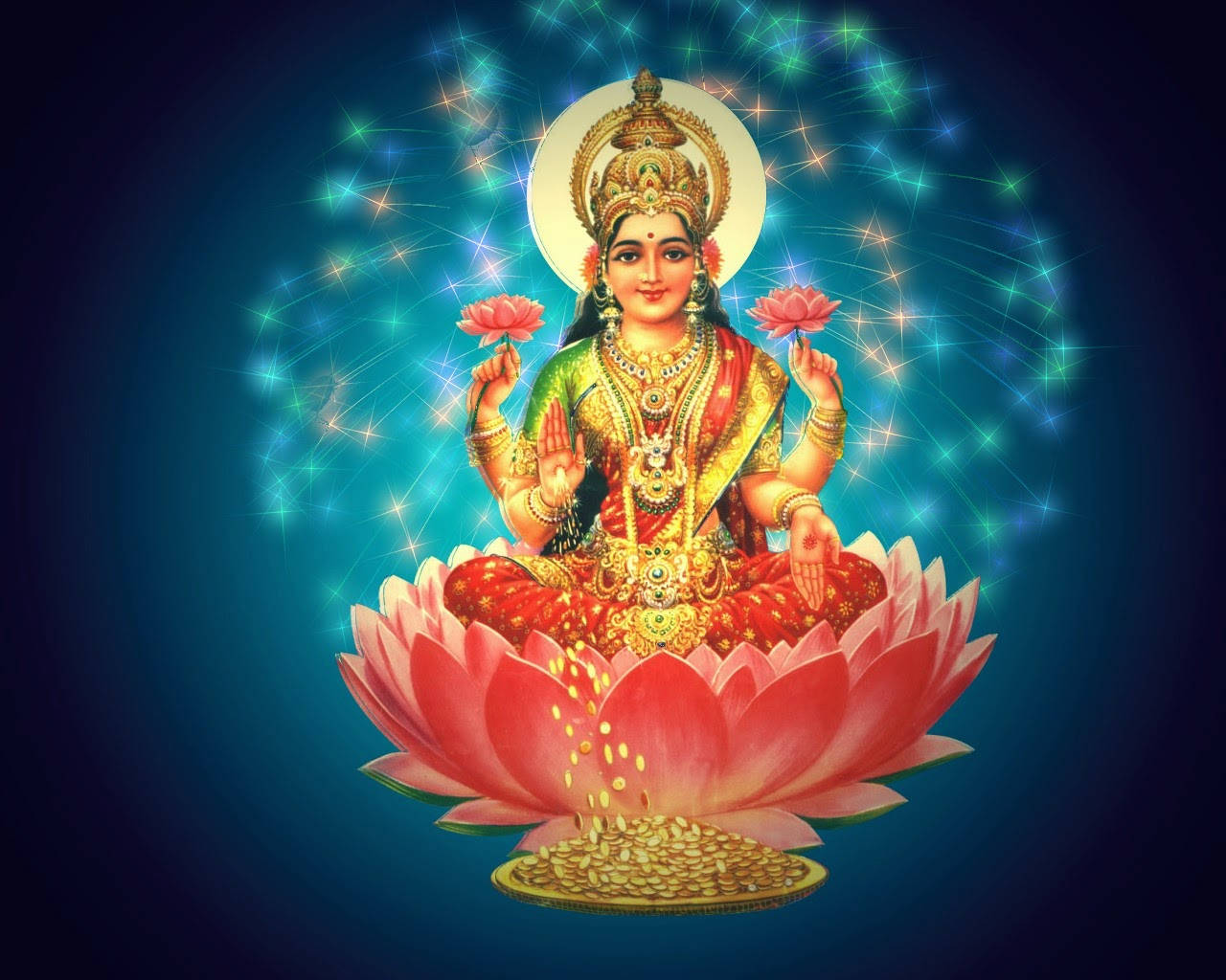 Maa Lakshmi 